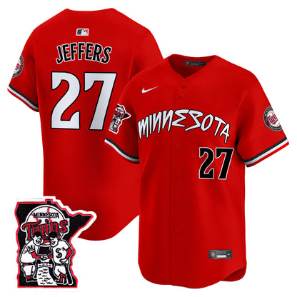 Red - Ryan Jeffers