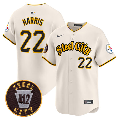 Cream - Najee Harris