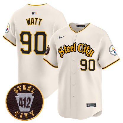 Cream - T.J.Watt