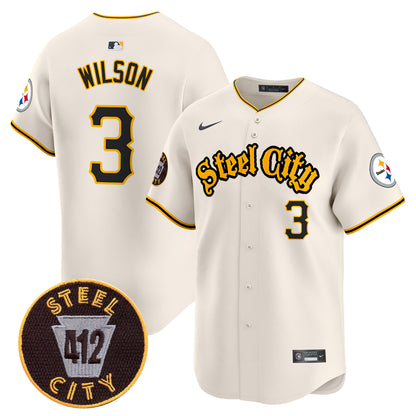 Cream - Russell Wilson