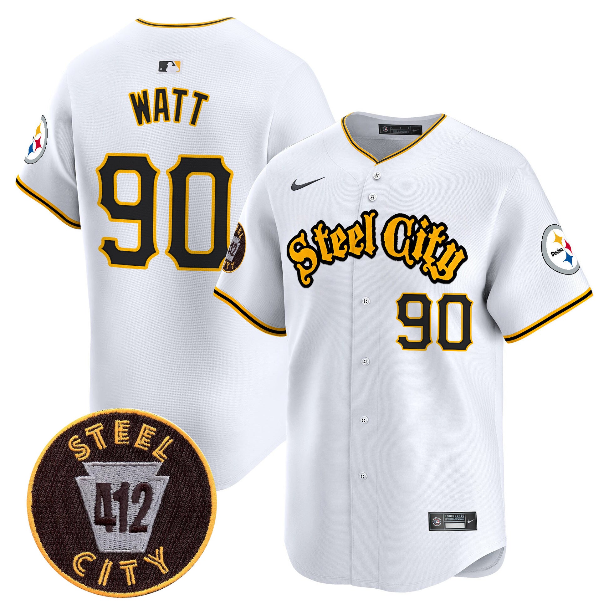 White - T.J.Watt