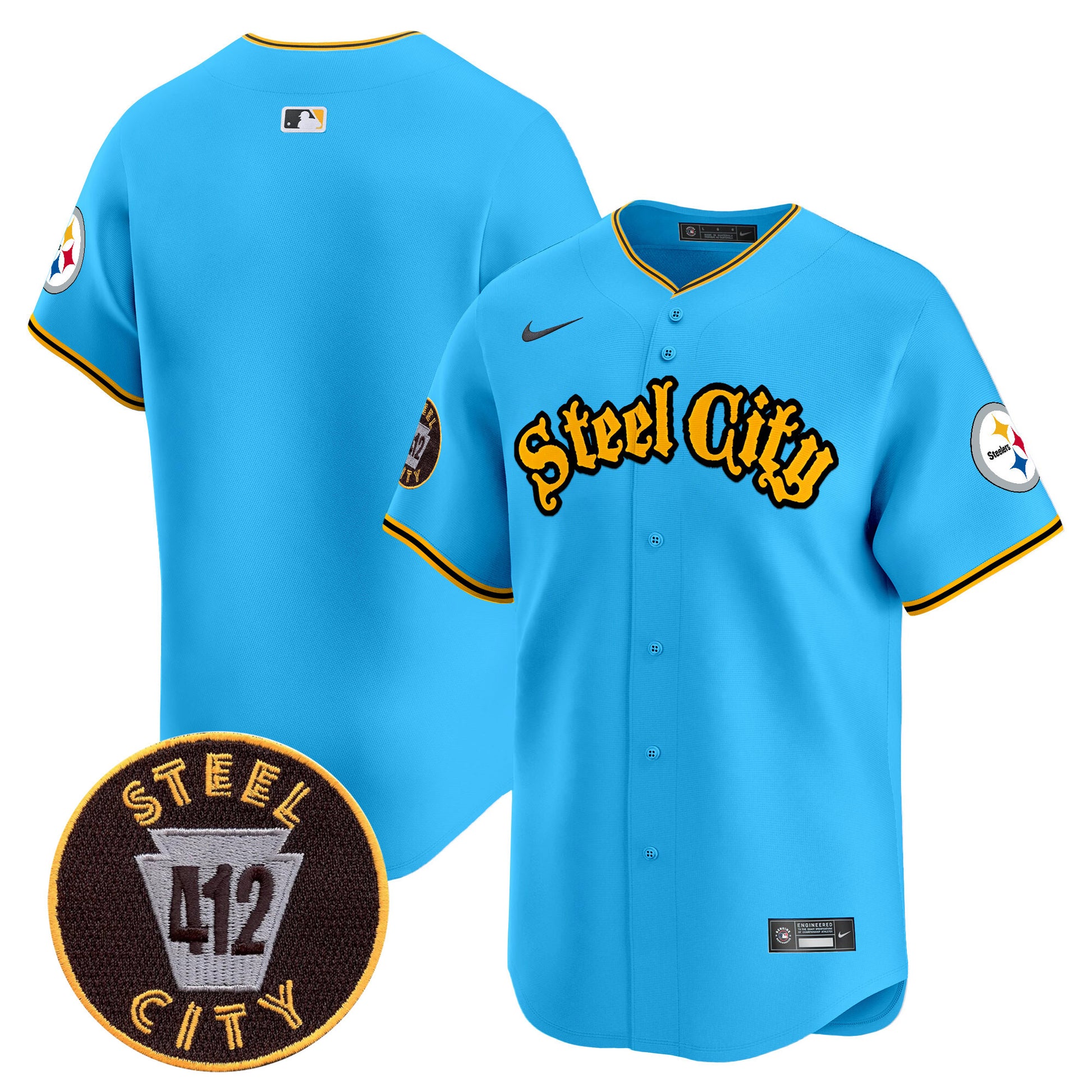 Light Blue - Team