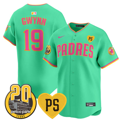 Aqua - Tony Gwynn