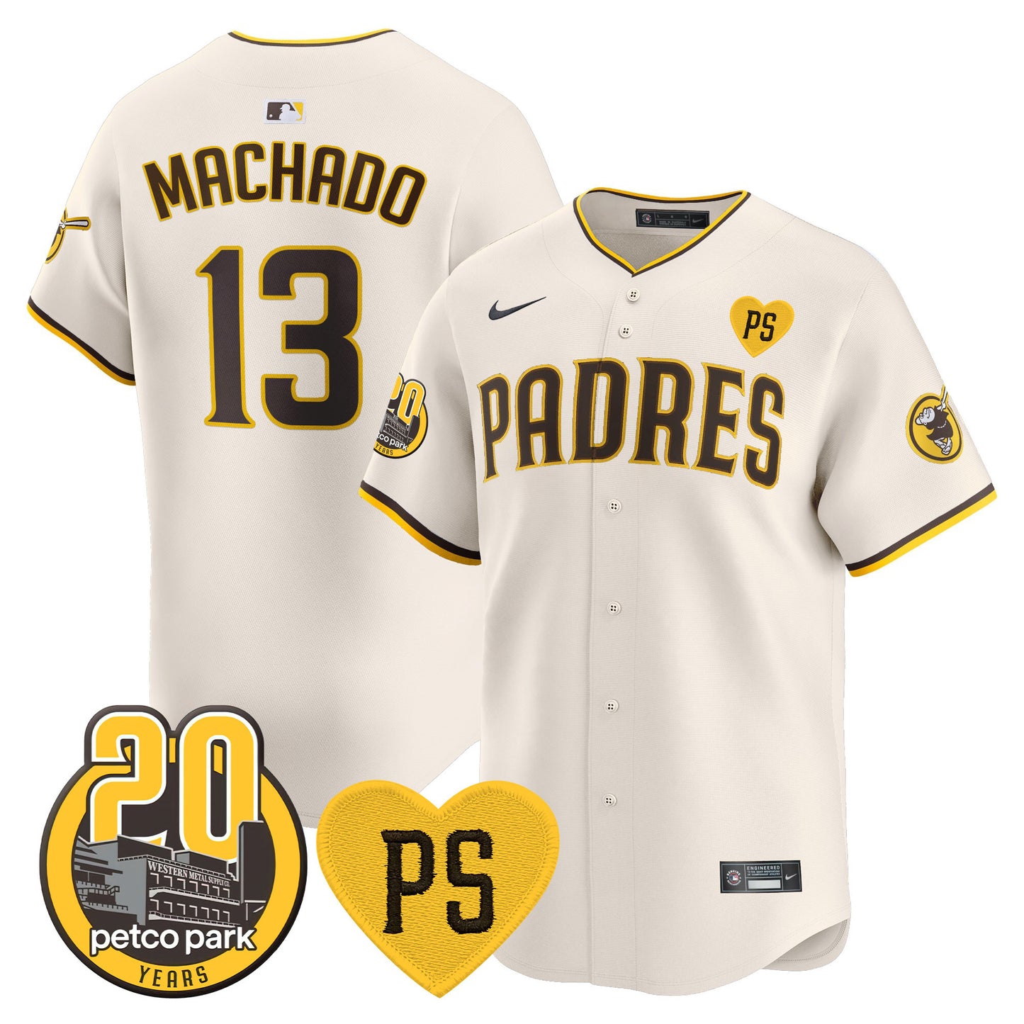 Cream - Manny Machado