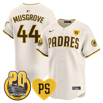 Cream - Joe Musgrove