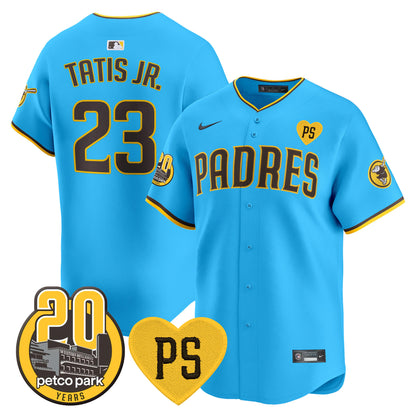 Light Blue - Fernando Tatis Jr.