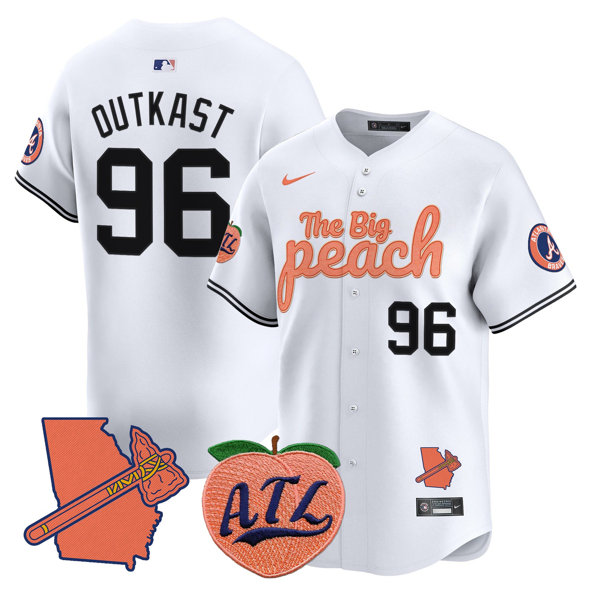 White - OutKast