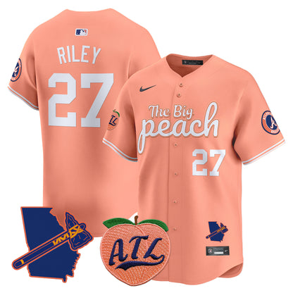 Peach - Austin Riley