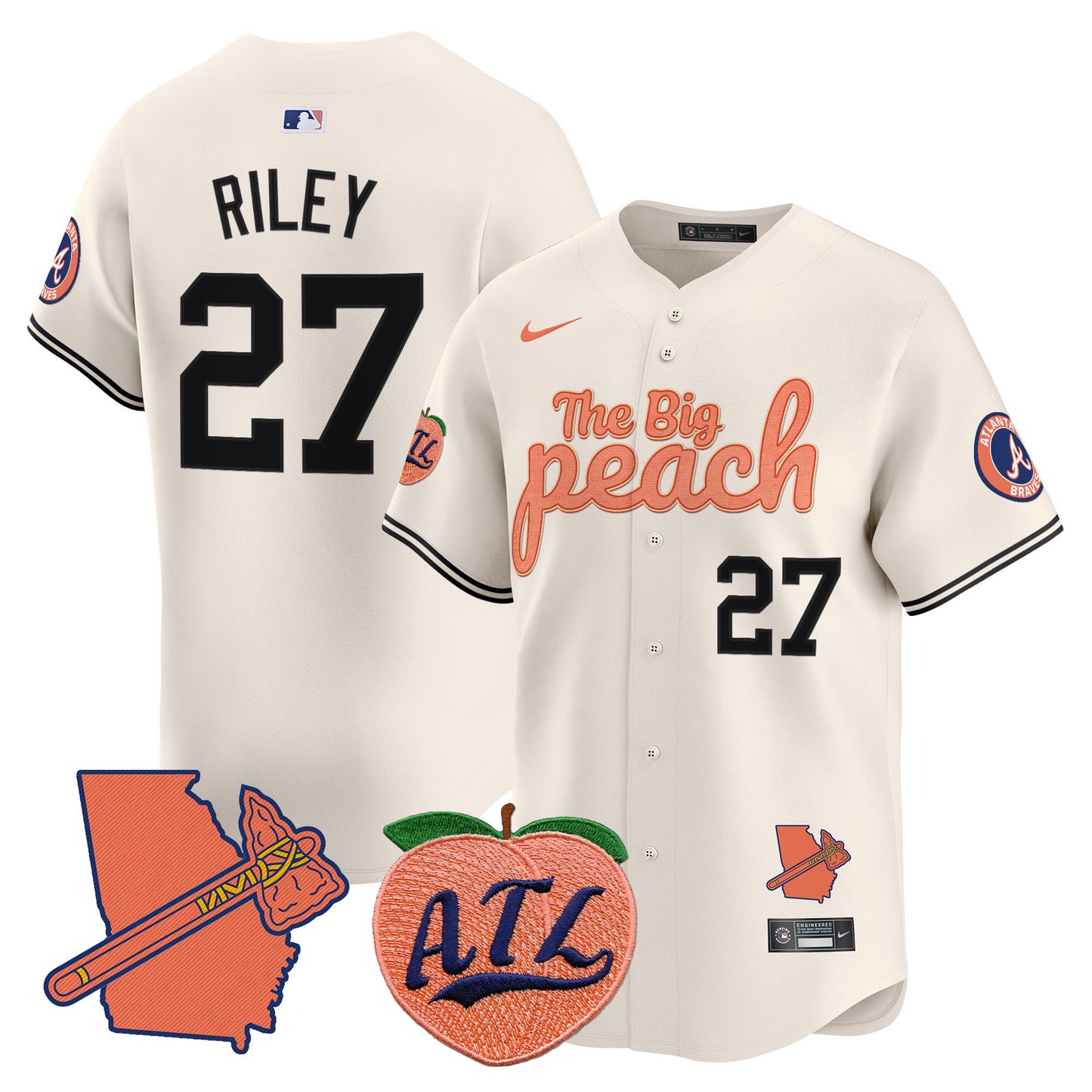 Cream - Austin Riley