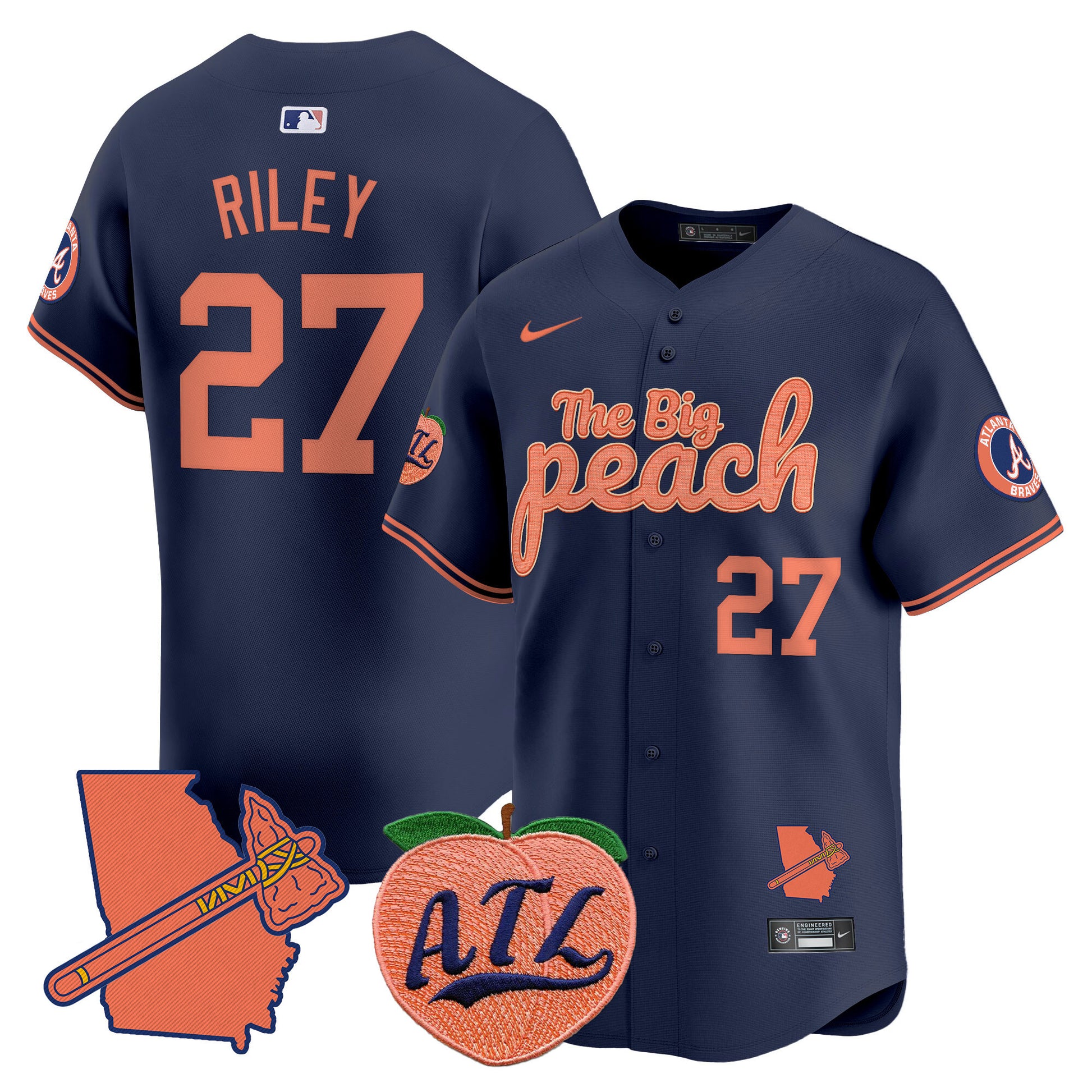 Navy - Austin Riley