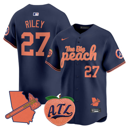 Navy - Austin Riley