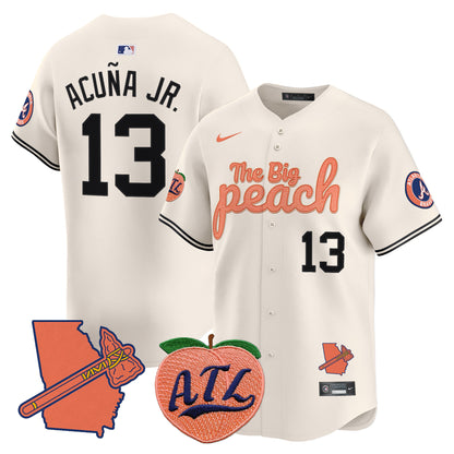 Cream - Ronald Acuna Jr.