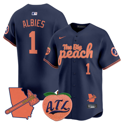 Navy - Ozzie Albies