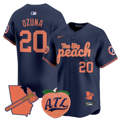 Navy - Marcell Ozuna