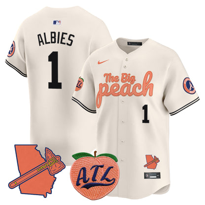 Cream - Ozzie Albies