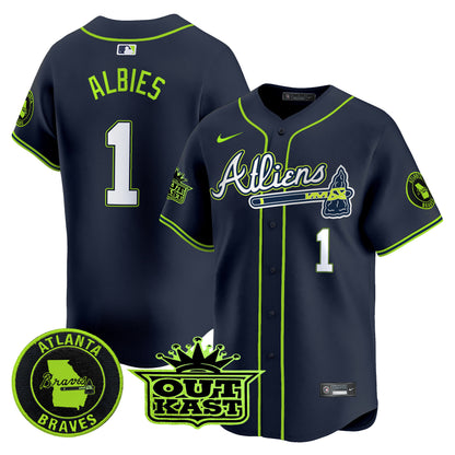 Atliens - Ozzie Albies