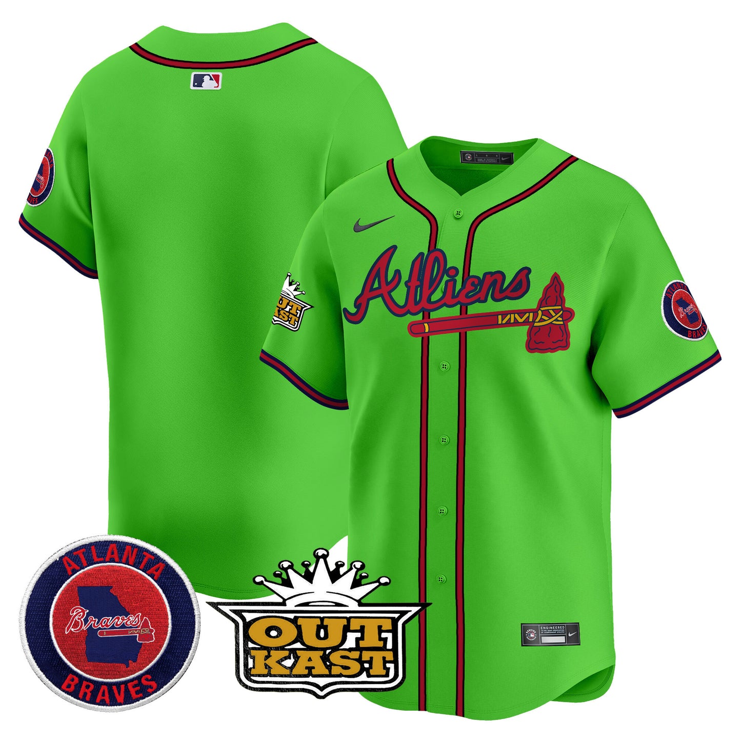 Green - Team