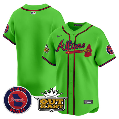Green - Team