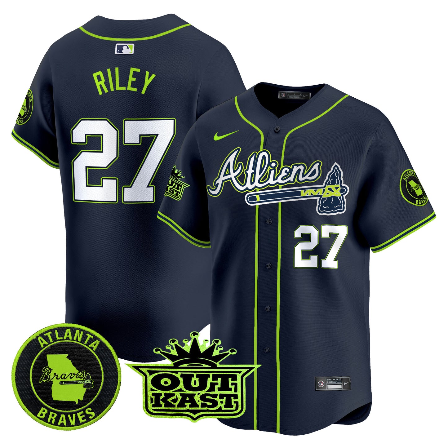 Atliens - Austin Riley