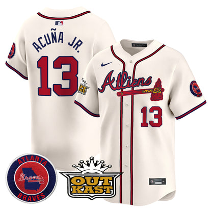 Cream - Ronald Acuna Jr.