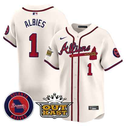 Cream - Ozzie Albies