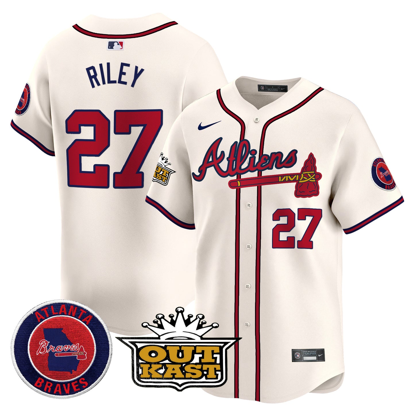 Cream - Austin Riley