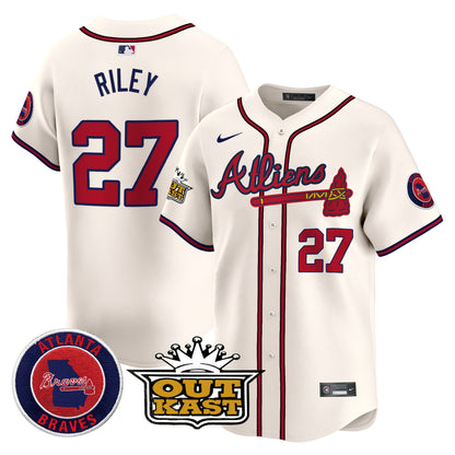 Cream - Austin Riley