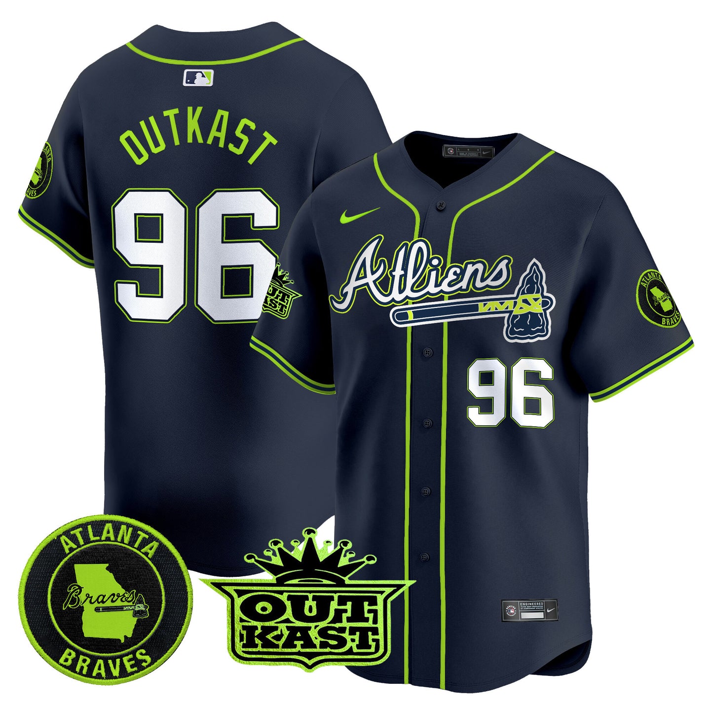 Atliens - OutKast