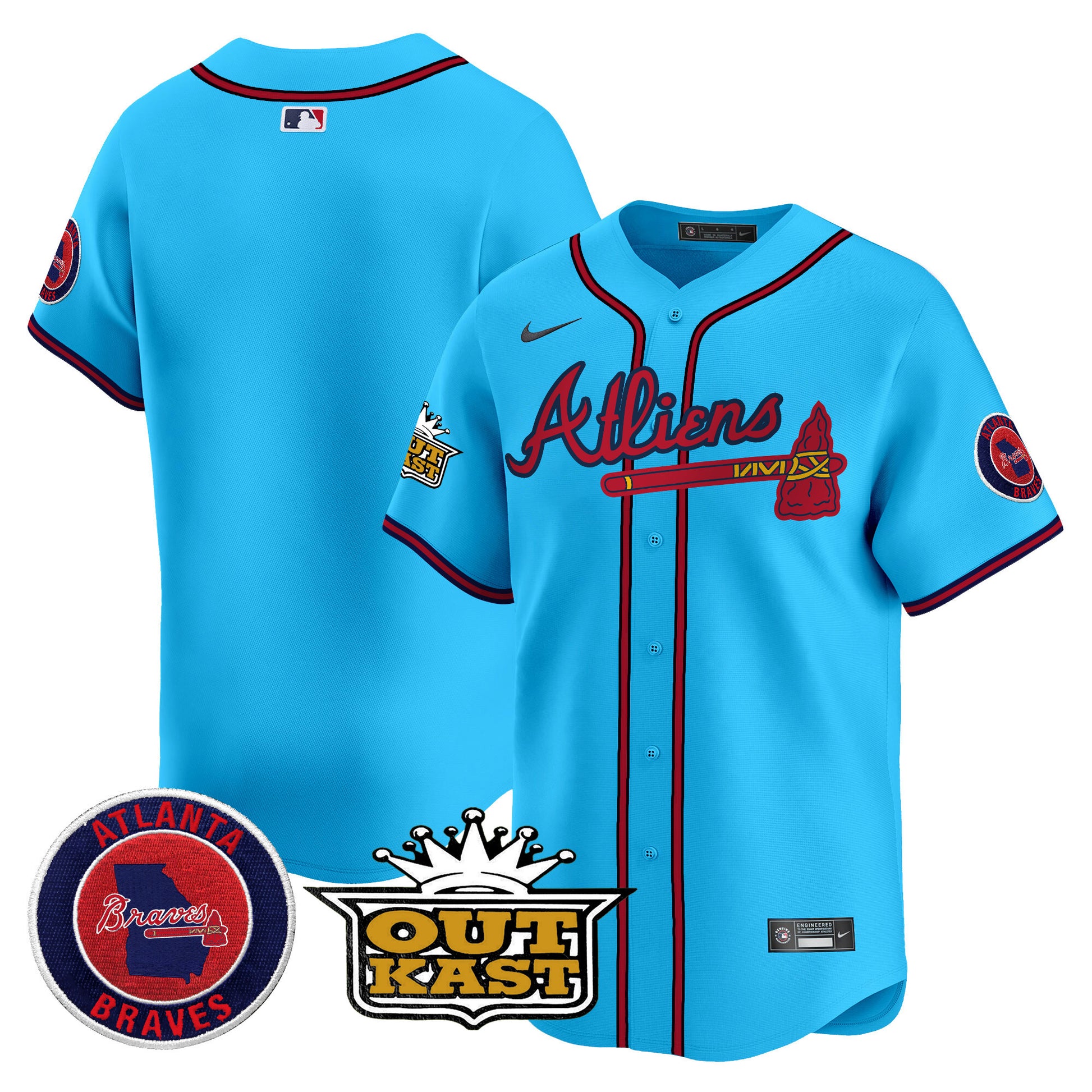 Light Blue - Team