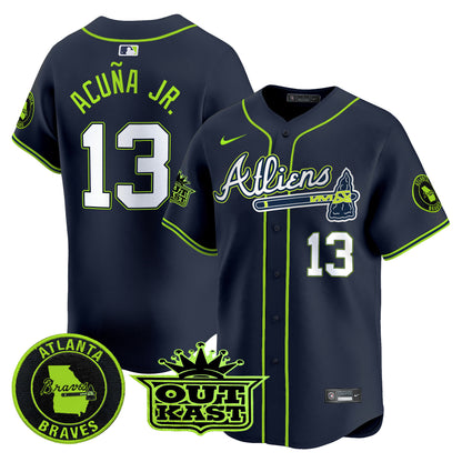 Atliens - Ronald Acuna Jr.
