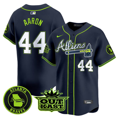 Atliens - Hank Aaron