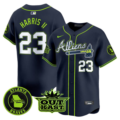 Atliens - Michael Harris II
