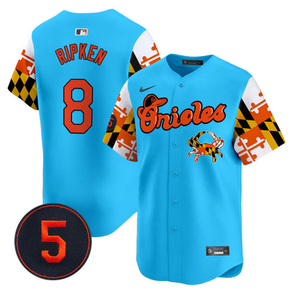 Light Blue - Cal Ripken