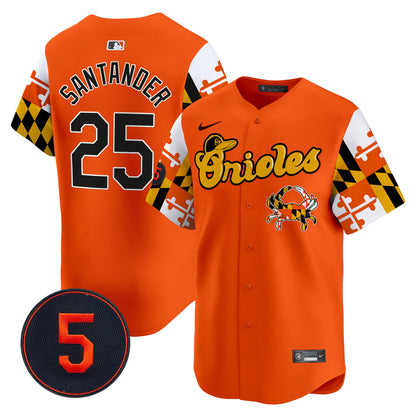 Orange - Anthony Santander