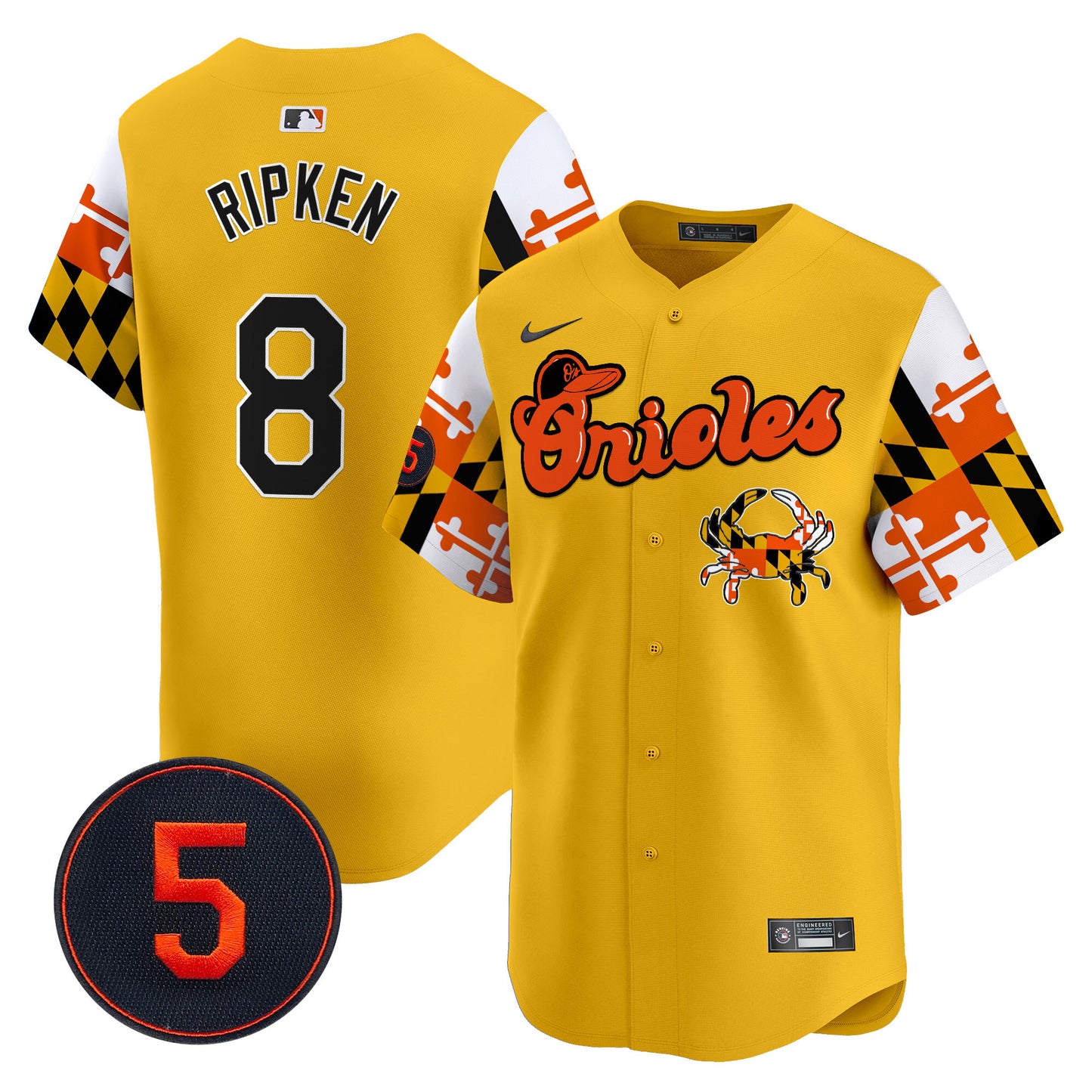 Gold - Cal Ripken