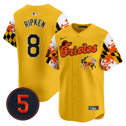 Gold - Cal Ripken