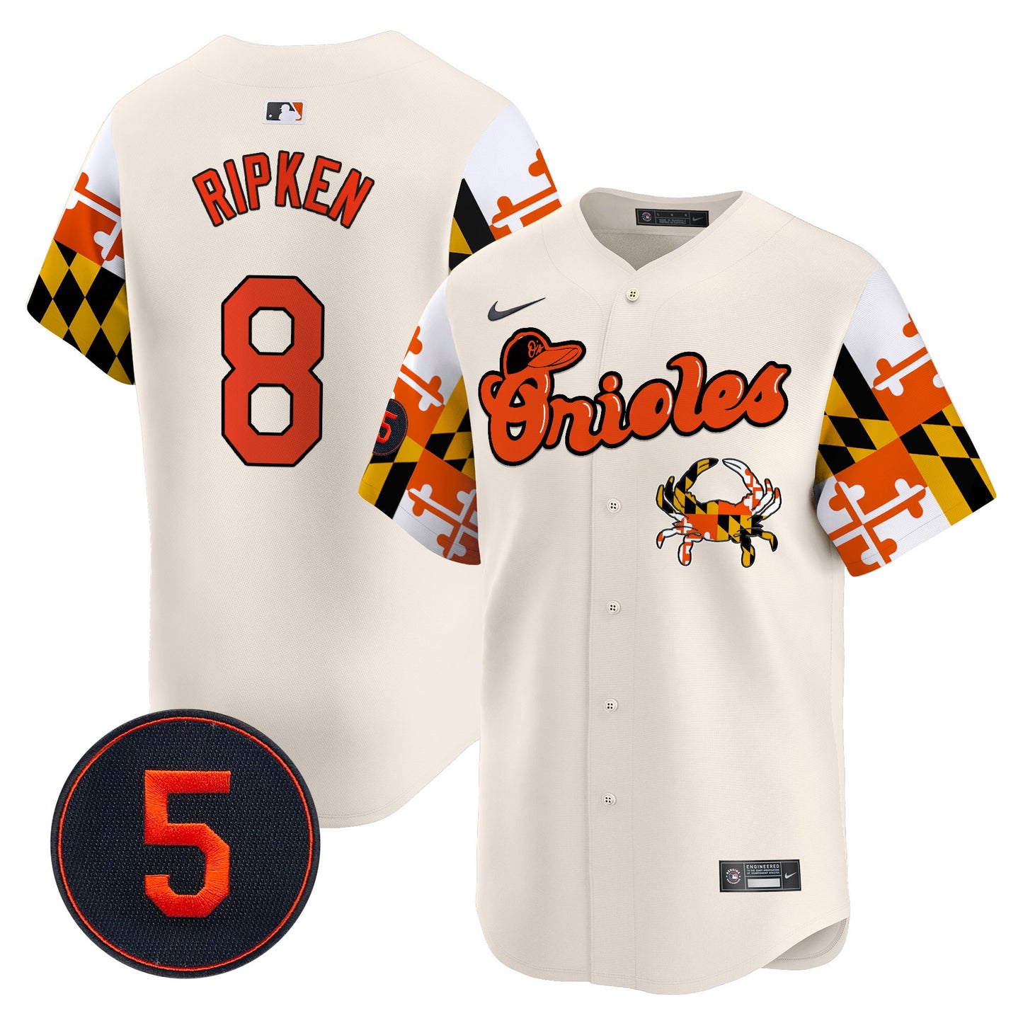 Cream - Cal Ripken
