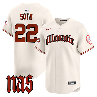 Cream - Juan Soto