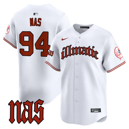 White - Illmatic 1994