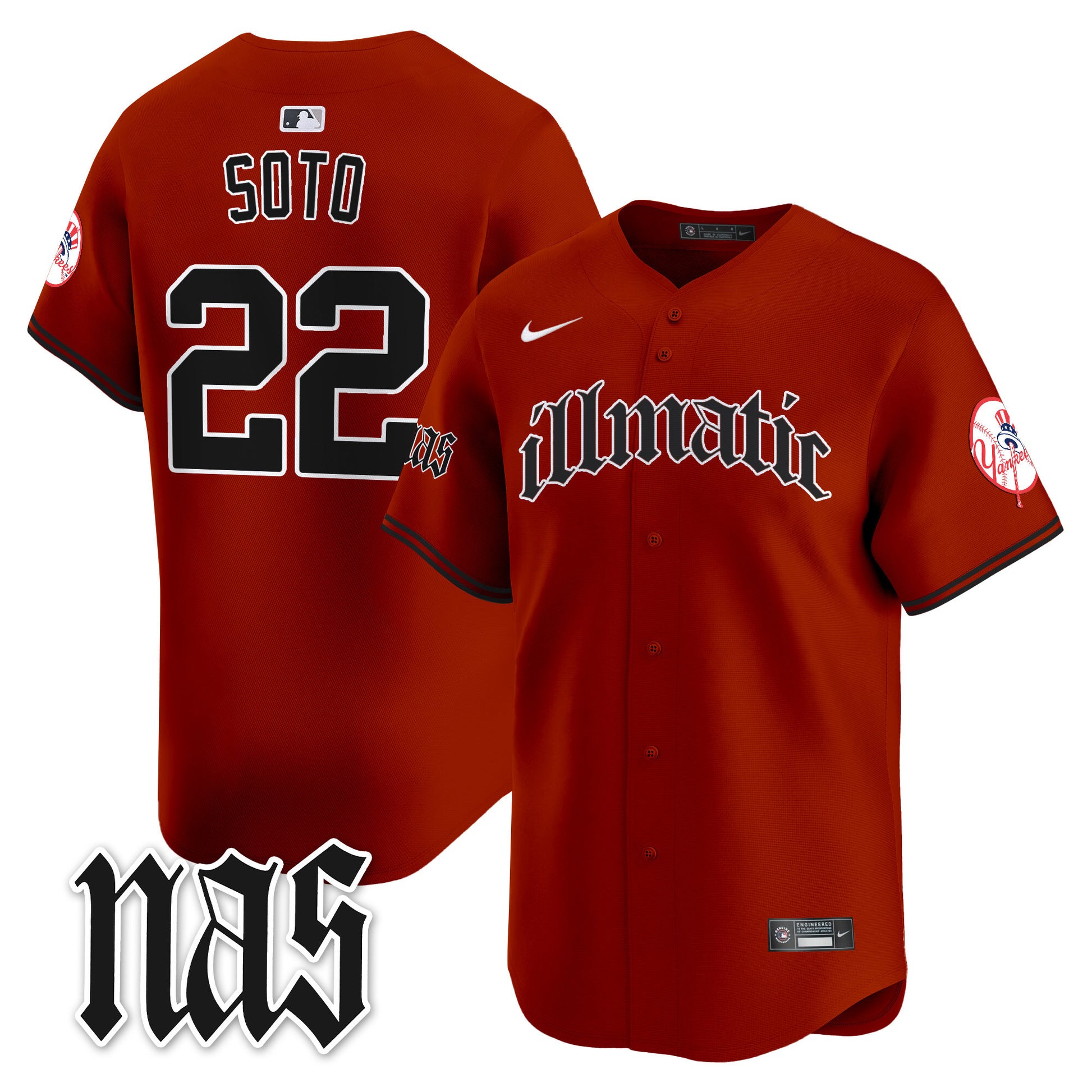 Illmatic - Juan Soto
