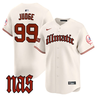 Cream - Aaron Judge