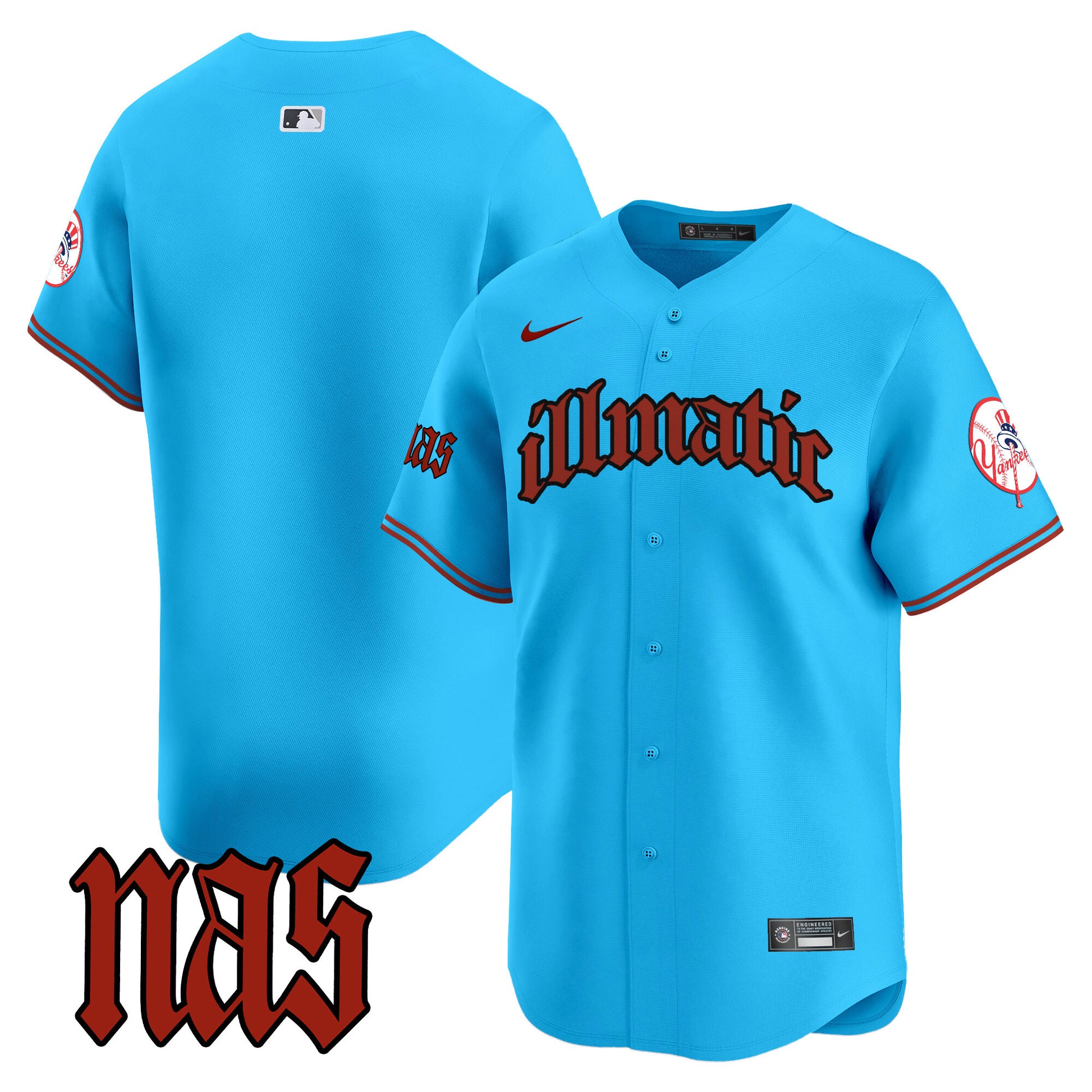 Light Blue - Team