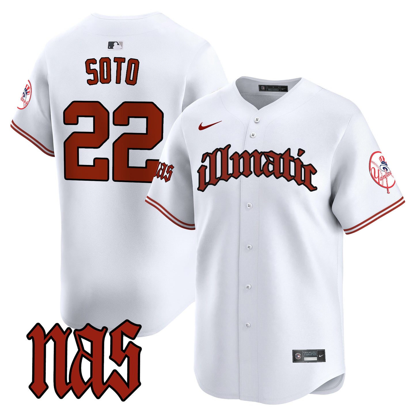 White - Juan Soto