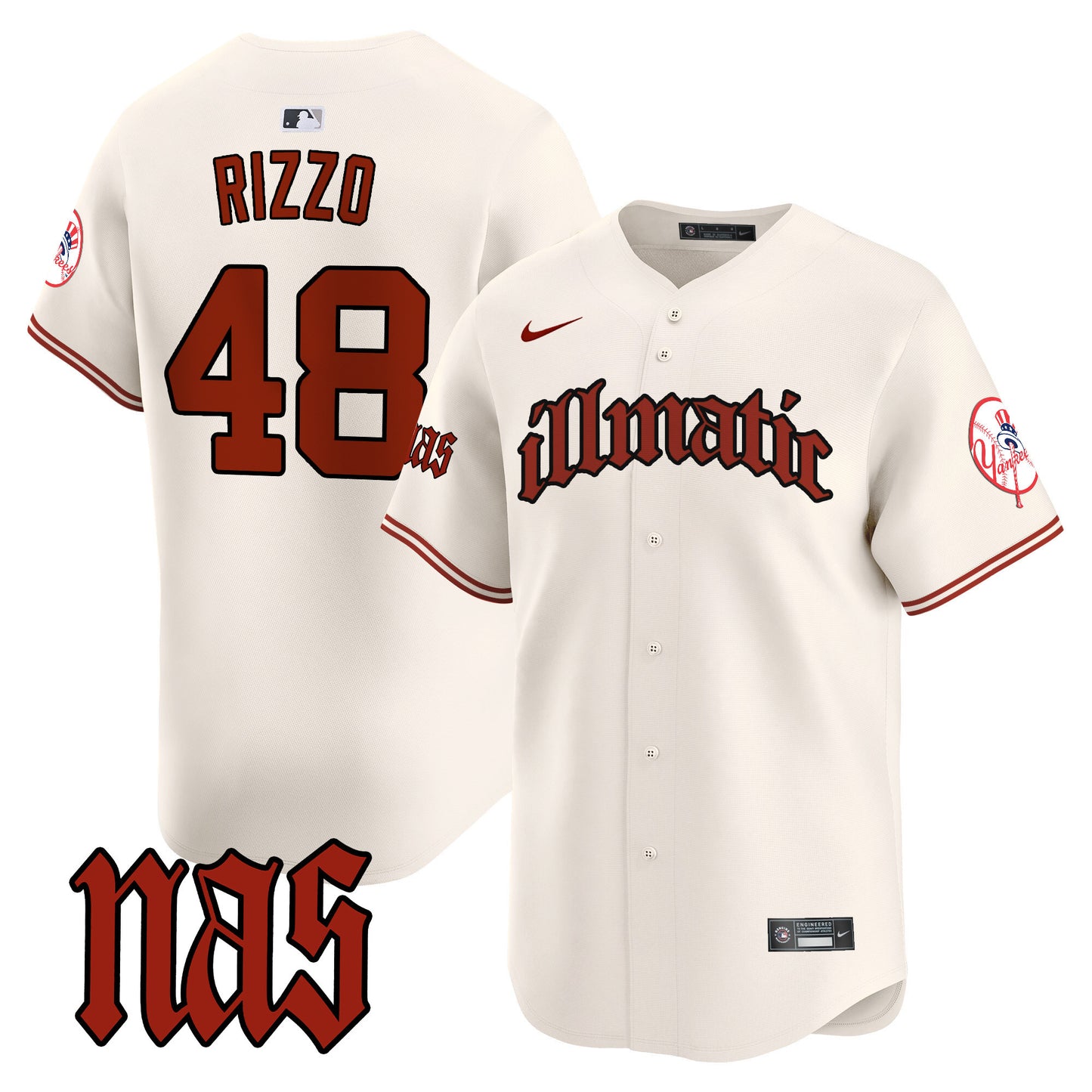 Cream - Anthony Rizzo