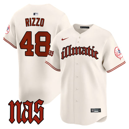 Cream - Anthony Rizzo