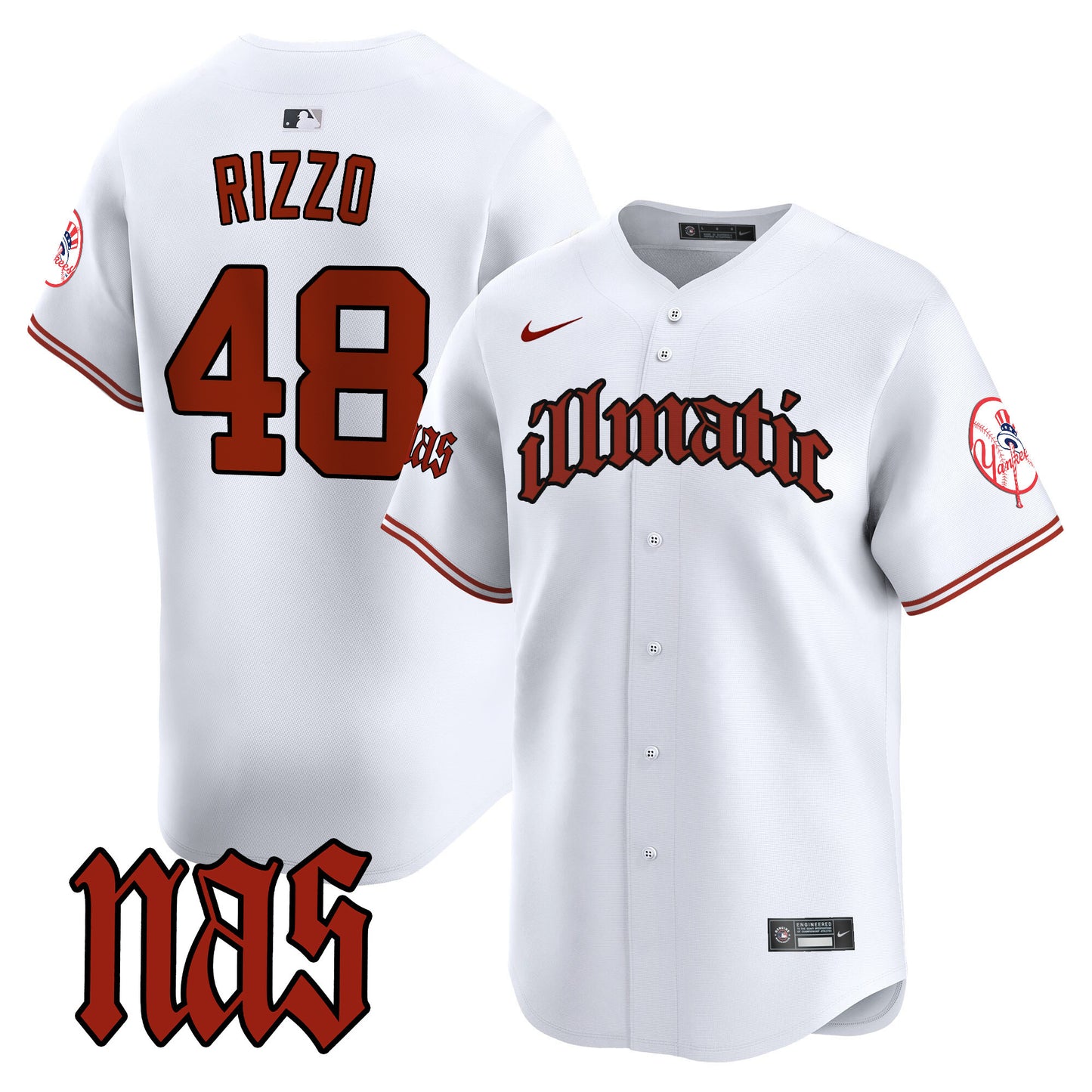 White - Anthony Rizzo
