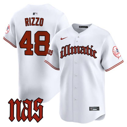 White - Anthony Rizzo