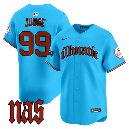 Light Blue - Aaron Judge