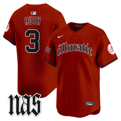 Illmatic - Babe Ruth