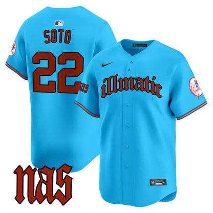 Light Blue - Juan Soto